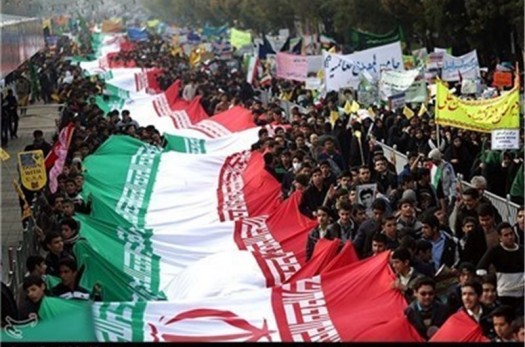 مسیرهای راهپیمایی ۱۳ آبان در خراسان جنوبی اعلام شد
