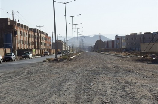 احداث ساختمان ایستگاه آتش‌نشانی مهرشهر بیرجند سرعت می‌یابد