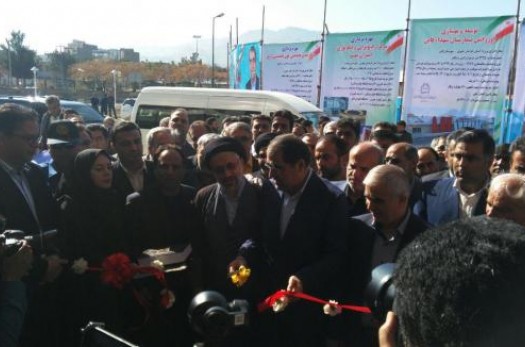 حضور وزیر بهداشت، درمان و آموزش پزشکی در بیرجند/ بیمارستان رازی افتتاح شد