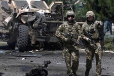 حمله طالبان به کاروان نیروهای آمریکایی در شرق افغانستان/آمریکا از کودکان افغان انتقام گرفت