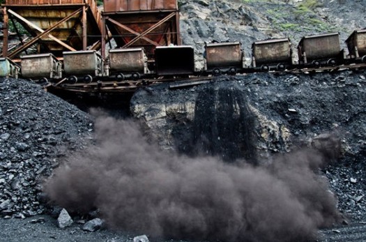 تولید۸میلیون تن مواد معدنی در طبس/۶۵درصد زغال‌سنگ کشور در شهرستان