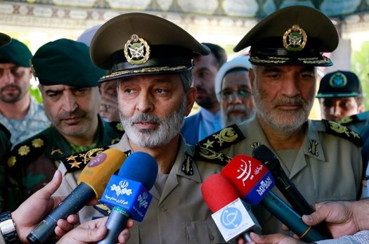 سرلشکر موسوی: ارتش ایران آماده مقابله‌ به‌مثل با اقدامات و تحرکات دشمن در هر سطحی است