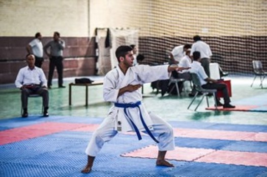 کاراته‌کاهای خراسان‌جنوبی 12 مدال خوش‌رنگ رقابت‌ها را به ارمغان آوردند