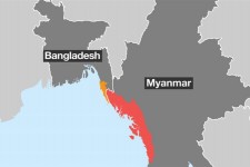 میانمار کجاست؟/منشا اختلافات چیست؟