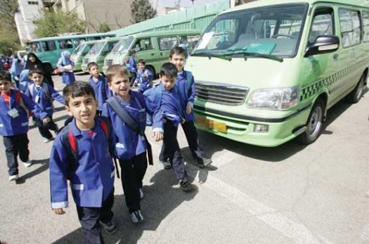 سرویس‌های مدارس در استان خراسان جنوبی ساماندهی می‌شوند