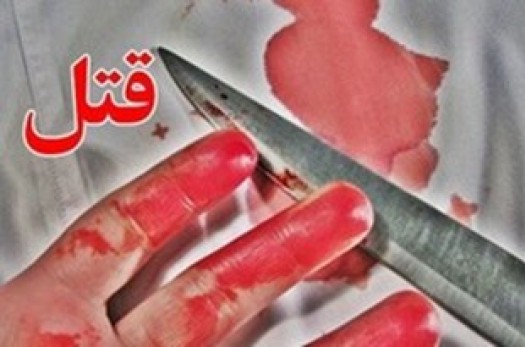 وقوع قتل در شهرستان سربیشه و دستگیری قاتل