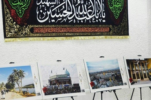 نمایشگاه عکس "سفری به سرزمین عتبه" در بیرجند گشایش یافت