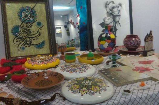 افتتاح نمایشگاه کتاب و توانمندی‌های کانو‌ن های مساجد در بیرجند