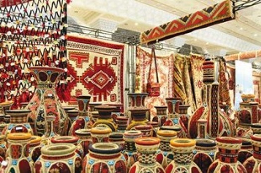 برپایی دومین نمایشگاه سراسری صنایع‌دستی و هنرهای سنتی خراسان‌جنوبی
