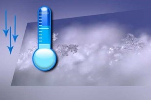 احتمال بارش پراکنده برف در برخی از ارتفاعات/ تداوم سرما و یخبندان تا پایان هفته