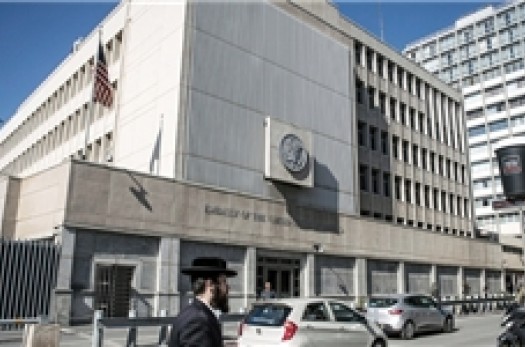 انتقال سفارتخانه آمریکا به قدس تا پایان 2019 انجام می‌شود
