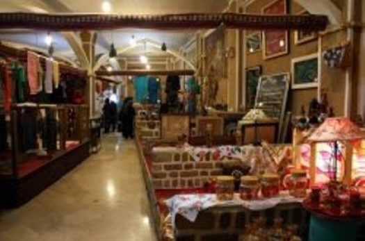 5 بازارچه صنایع دستی در شهرستان قاینات برپا می‌شود