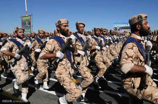 نیروهای مسلح ایران مردمی و مکتبی هستند