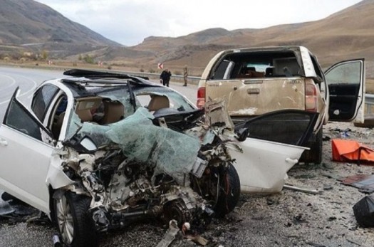 242 تن در حوادث رانندگی خراسان جنوبی جان باختند