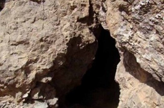 غار چهل چاه، غاری 1400 ساله در روستای چنشت
