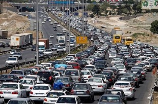 رشد ۱۲.۱۵ درصدی ترافیک در جاده‌های خراسان‌جنوبی/ جابجایی ۹۸۲۳ مسافر در شانزدهمین روز از سفرهای نوروزی