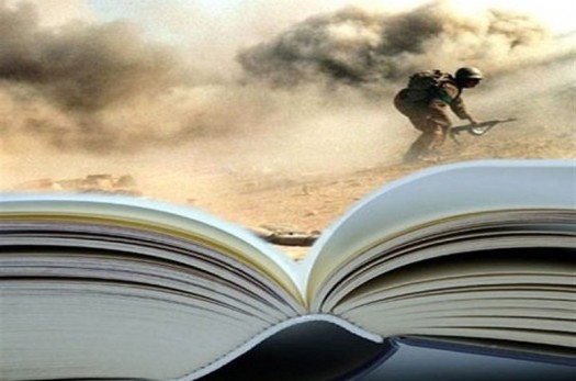 کتاب‌های "پدران آسمانی" و "پایان خوش" روز ارتش رونمایی می‌شود