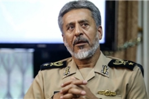 ارتش آماده مقابله با تهدیدات است/ دشمن به دنبال امتحان توان رزمی ایران نباشد