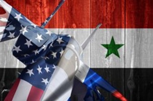سوریه پیش از حمله، مراکز هدف قرار گرفته شده آمریکا و متحدانش را تخلیه کرده بود