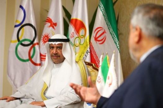 AFC باید راه‌ حلی برای مشکل بازی‌های ایران و عربستان پیدا کند