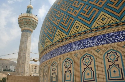 ۱۵۰ مسجد شهرستان نهبندان برای استقبال از رمضان غبار روبی شدند