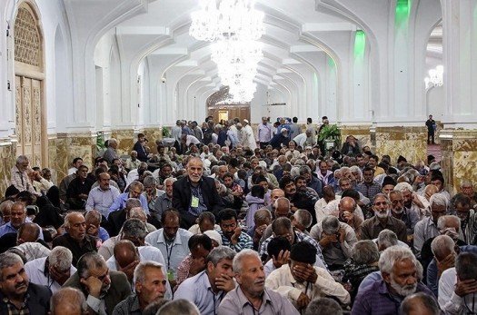 اعزام بیش از ۶ هزار نفر زائر اولی از خراسان جنوبی به مشهد با کمک آستان قدس رضوی