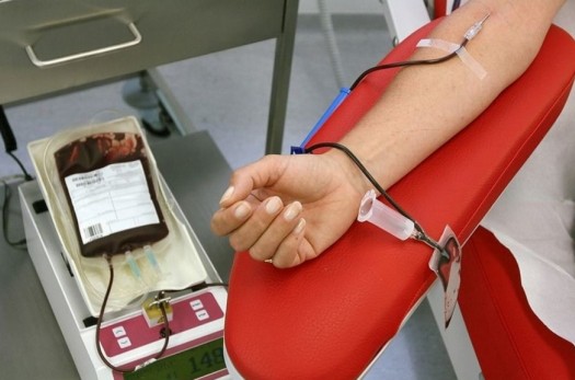 3418 نفر در خراسان جنوبی خون اهدا کردند