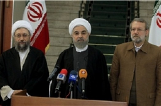 نامه نمایندگان به روحانی، لاریجانی و آملی/ «عدم تشکیل ۶ ماهه جلسات ستاد مبارزه با مفاسد را تعیین تکلیف کنید»