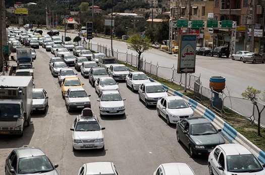 محدودیت های ترافیکی شب های قدر در بیرجند اعلام شد