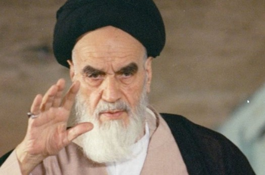 وصیت نامه امام خمینی مطالعه شود