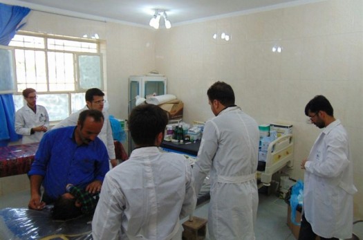 همایش کشوری "مدیریت منابع و مصارف خدمات پزشکی" در خراسان جنوبی برگزار می‌شود