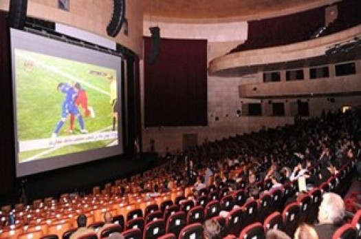سینماهای بیرجند میزبان جدال «یوزها» با اسپانیا و پرتغال+جزئیات