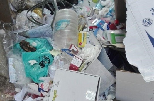 ۱۵ بیمارستان خراسان جنوبی به دستگاه امحا زباله مجهز شدند