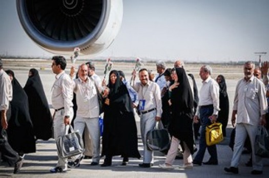 تعداد کم زائران پروازهای عتبات از استان را لغو کرد/ اعزام بیش از ۲۵۰۰ نفر از استان به حج تمتع ۹۷
