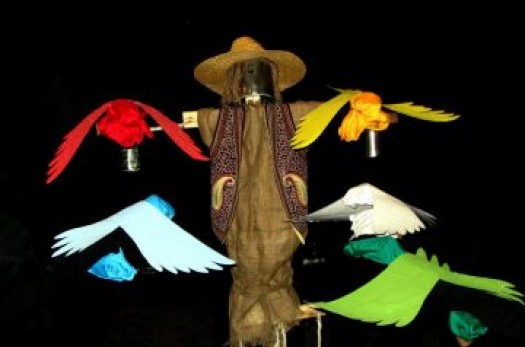 نمایش "مترسک" خراسان جنوبی در جشنواره بین المللی عروسکی یونیما-مبارک اجرا می شود