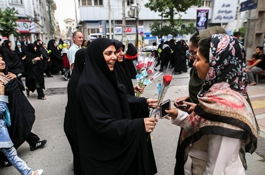 دشمن در بحث عفاف و حجاب حساب شده کار می‌کند