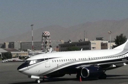 اطلاعات جدید از ماجرای فرود هواپیمای آمریکایی در فرودگاه مهرآباد تهران