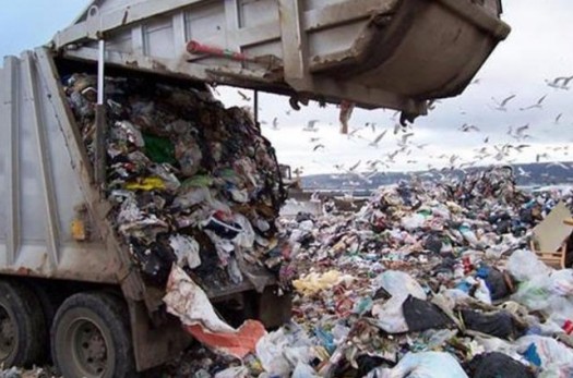 روزانه 50 هزار تن زباله در کشور تولید می شود