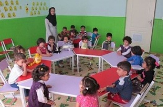 نگهداری ۱۰ هزار کودک در مهدکودک‌های خراسان‌جنوبی/ مربیان مهدکودک‌ها گزینش می‌شوند