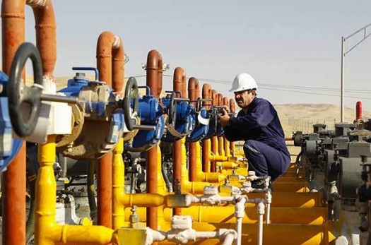 اجرای بیش از 1140 کیلومتر شبکه گازرسانی در شهرستان بیرجند