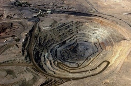 معدن پتاس با ذخیره ۱.۲ میلیارد تن در استان خراسان جنوبی کشف شد