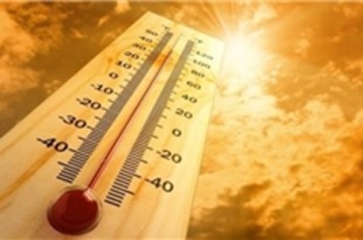 افزایش محسوس دمای هوا از فردا/ وزش تندباد و گردو خاک در نیمه شرقی استان