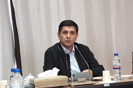انتصاب رئیس دانشگاه بیرجند به عنوان عضو شورای راهبردی توسعه مدیریت خراسان جنوبی
