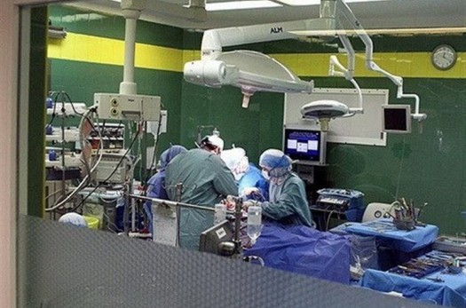 کلینیک قلب و عروق بیمارستان رازی بیرجند افتتاح شد