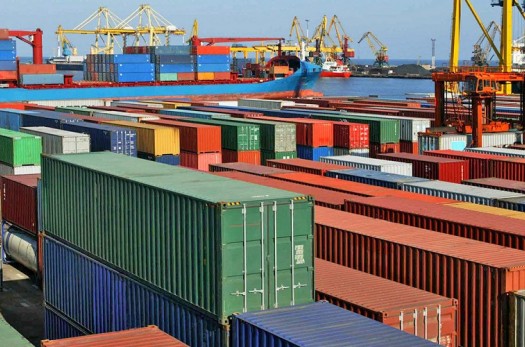 رشد 6 درصدی صادرات از پایانه مرزی ماهیرود
