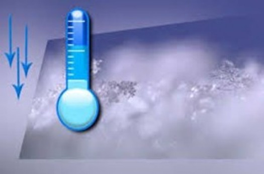 ادامه روند کاهشی دما/ ثبت اولین دمای صفر درجه پاییزی در سربیشه