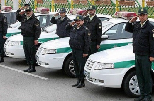 پلیس ایران هوشمند می‌شود