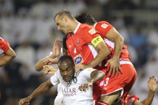 پرسپولیس به عنوان سومین تیم ایرانی در راه فینال لیگ قهرمانان آسیا