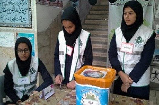 برگزاری انتخابات شورای دانش آموزی در بیش ازهزار و ۳۰۰ آموزشگاه در خراسان جنوبی