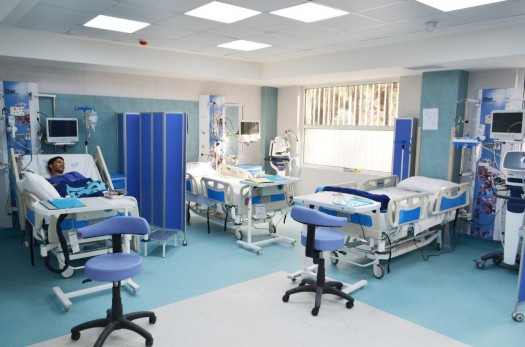 افزایش 51 درصدی تخت‌های ویژه بیمارستانی در خراسان جنوبی